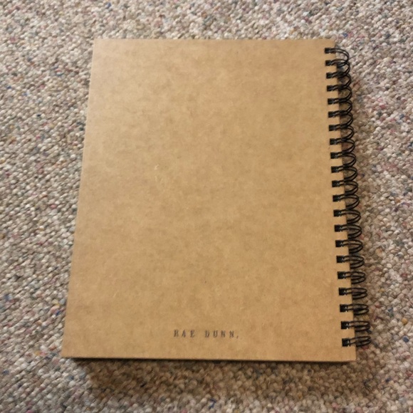 🆕 Rae Dunn SKETCH Sketchbook - Picture 6 of 8